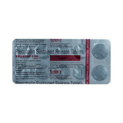 Pregiva 150 Mg Tablet 10